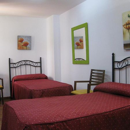 Hostal Palomares Салобрения Экстерьер фото