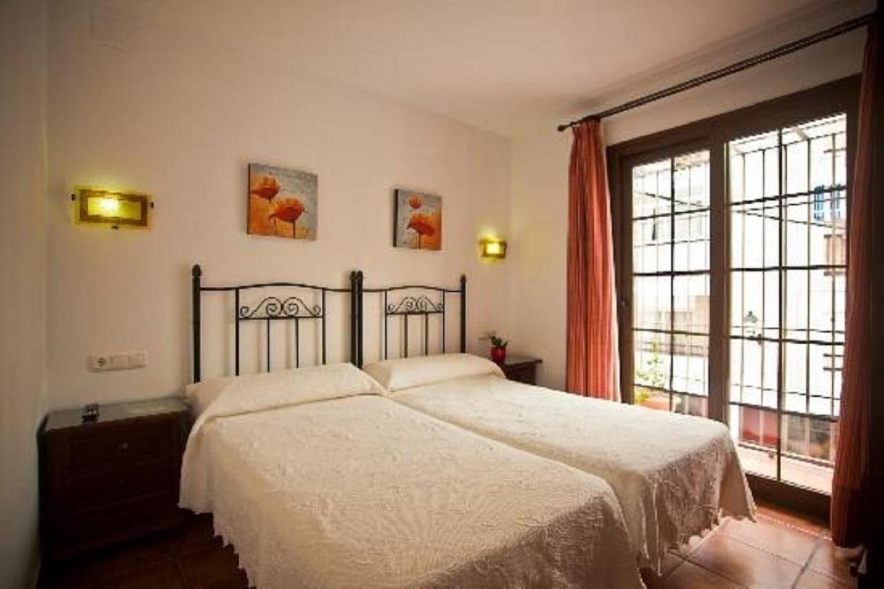 Hostal Palomares Салобрения Экстерьер фото