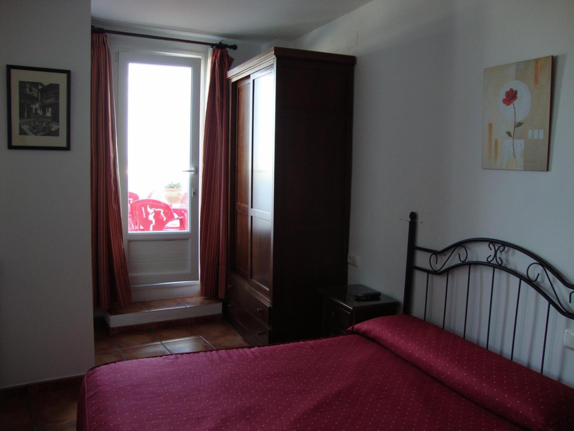 Hostal Palomares Салобрения Экстерьер фото