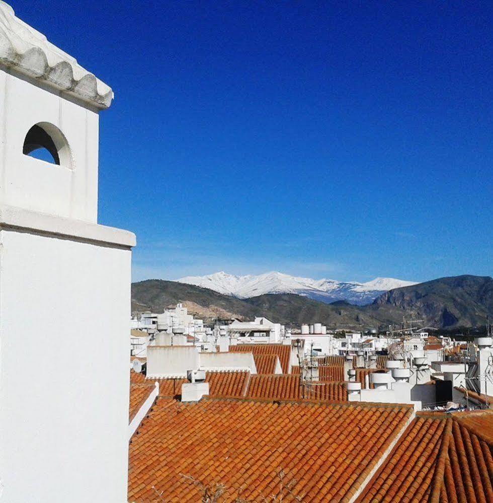 Hostal Palomares Салобрения Экстерьер фото