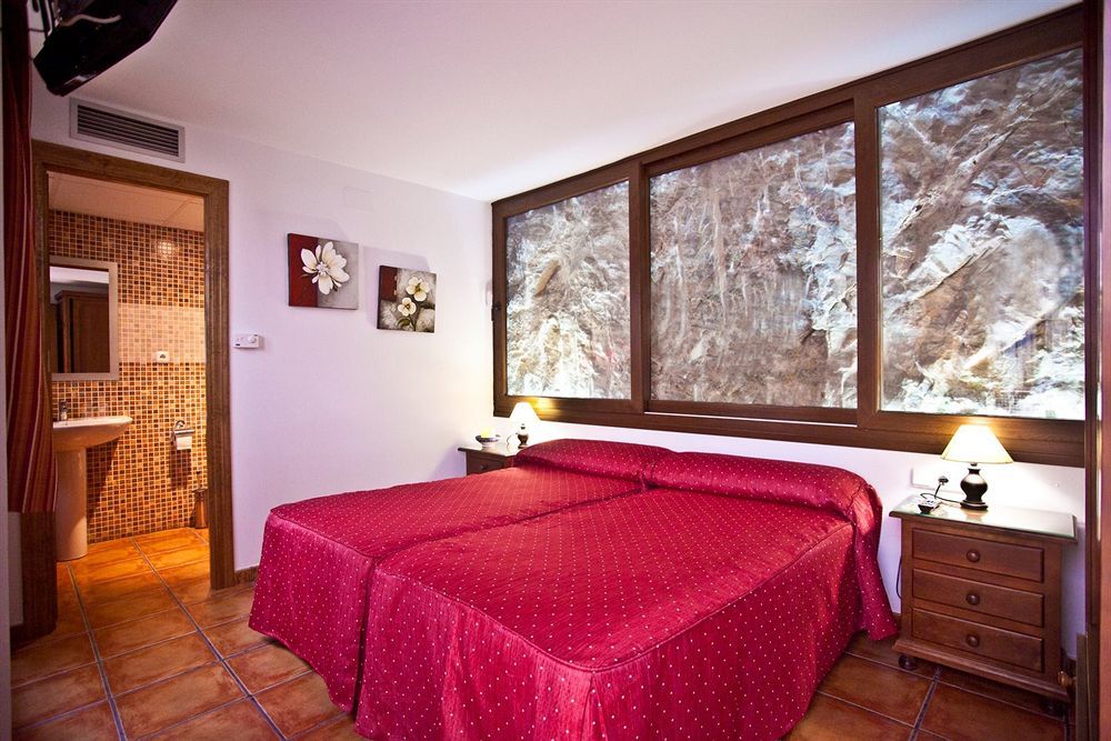 Hostal Palomares Салобрения Экстерьер фото