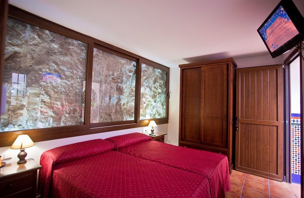 Hostal Palomares Салобрения Экстерьер фото